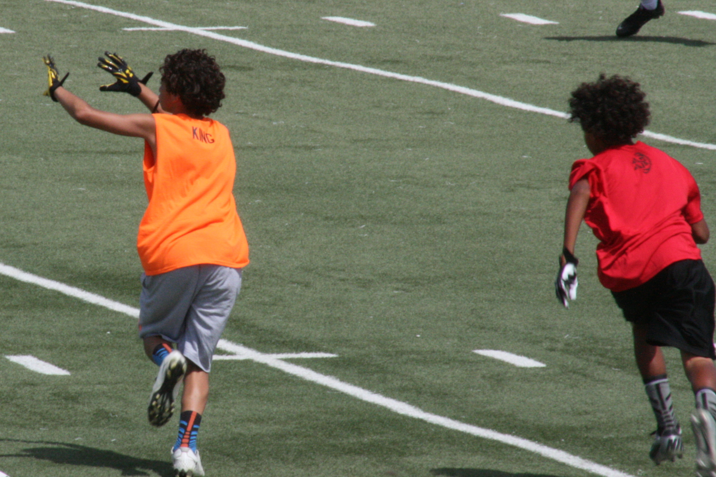 Junior Warriors True Grit Sports