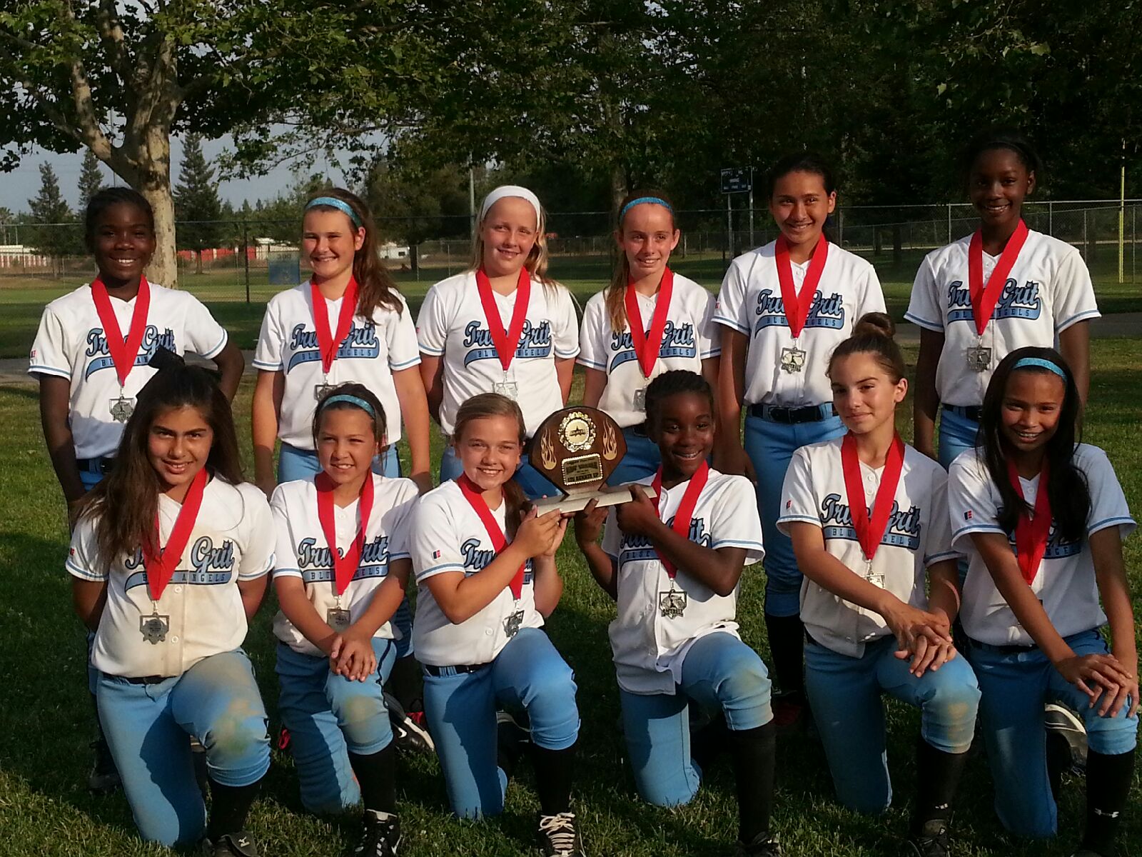 Blue Angels True Grit Sports